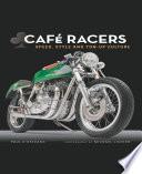 Cafe Racers