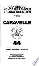 Cahiers du monde hispanique et luso-brésilien