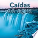 Caídas de agua