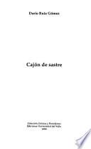 Cajón de sastre