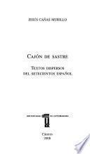 Cajón de sastre