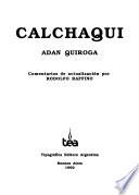 Calchaqui