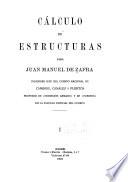 Cálculo de estructuras