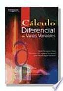 Cálculo diferencial de varias variables