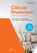 Cálculo financiero. Teoría y ejercicios. 3.ª edición revisada