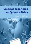 Cálculos superiores en química física