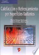 Calefacción y refrescamiento por superficies radiantes