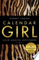 Calendar Girl 3 (Edición Cono sur)