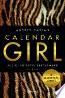 Calendar Girl 3 (Edición mexicana)