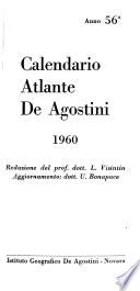 Calendario Atlante de Agostini