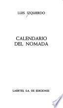 Calendario del nomada
