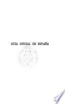 Calendario manual, y guía de forasteros en Madrid