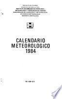Calendario meteorológico
