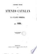 Calendario popular del Ateneo Catalan de la clase obrera