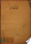 Calendario religioso, higénico, y agrícola para el año 1845