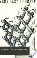Calhoun County Directories