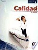 Calidad 2ª edición