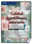 Calidad de ambientes interiores