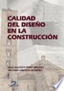 Calidad del diseño en la construcción