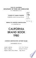 California Brand Book