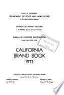 California Brand Book