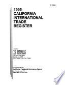 California International Trade Register