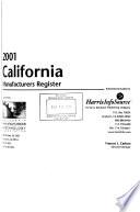California Manufacturers Register