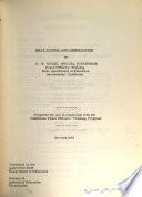 California Peace Officer's Training Publication