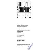California Sculpture Show