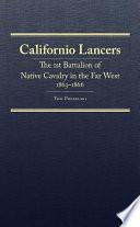Californio Lancers