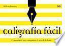 Caligrafía fácil