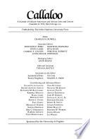 Callaloo