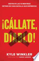 ¡Cállate, Diablo!