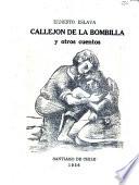 Callejón de la Bombilla y otros cuentos
