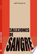 Callejones de sangre