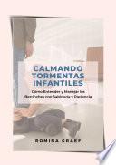 Calmando tormentas infantiles