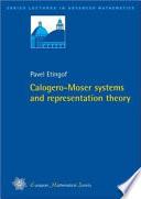 Calogero-Moser Systems and Representation Theory