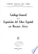 Cámara Oficial del Libro de Barcelona book sale catalogs