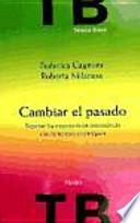 Cambiar el pasado