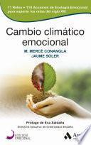 Cambio climático emocional