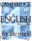Cambridge English for the World 4 Class Cassette