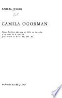 Camila 0'Gorman