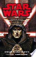 Camino de destrucción