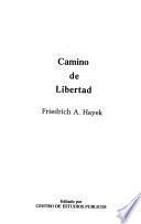 Camino de libertad