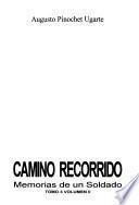 Camino recorrido