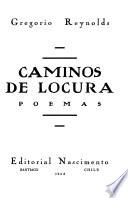 Caminos de locura