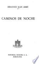 Caminos de noche