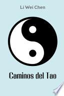 Caminos del Tao