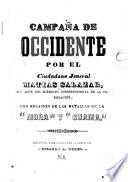 Campaña de Occidente