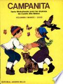 CAMPANITA Texto Globalizado para los alumnos de Cuarto Ano Basico VOLUMEN 1 MARZO/JULIO